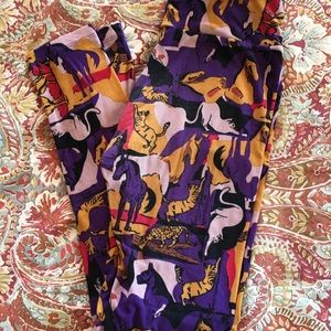 OS LuLaRoe leggings